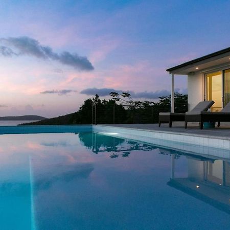 Tropical Panorama Villa Cruz Bay Exterior foto