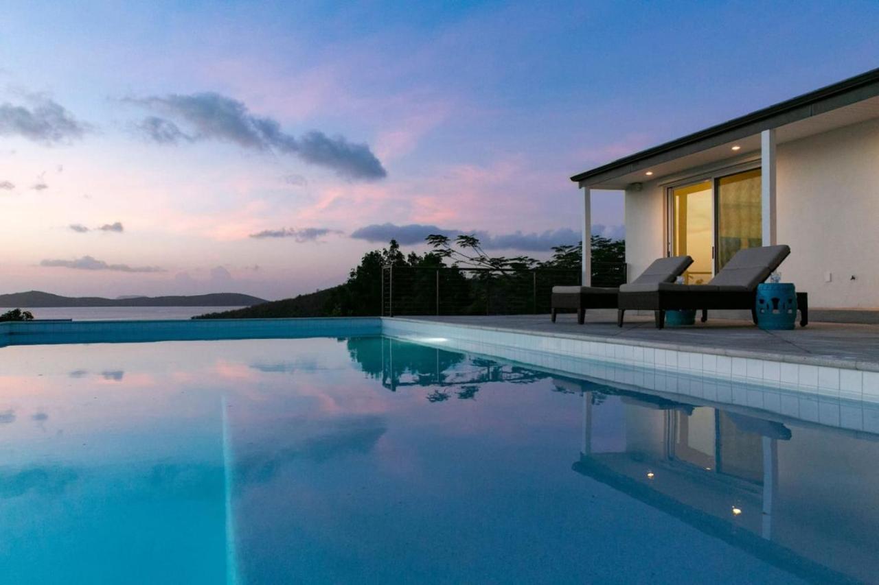 Tropical Panorama Villa Cruz Bay Exterior foto
